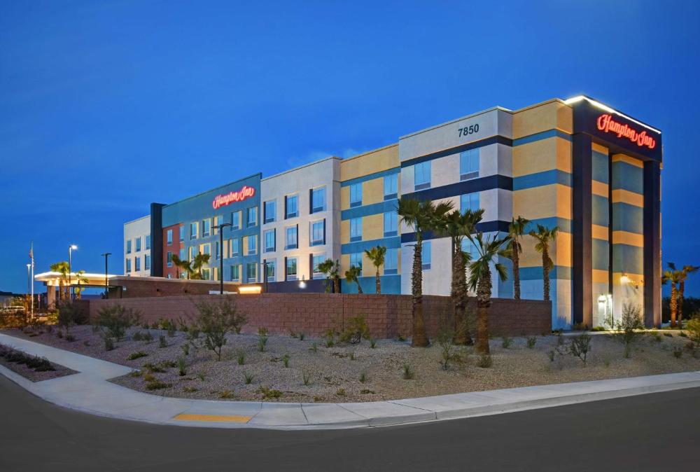 Hampton Inn Las Vegas Strip South, NV 89123